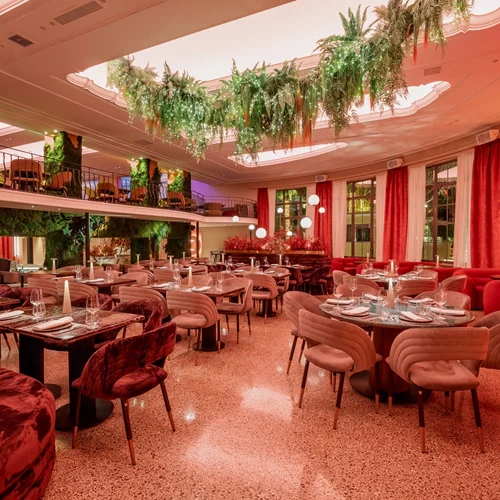 Στο "Green Park" για all day αστική κομψότητα με αύρα παλιάς Αθήνας