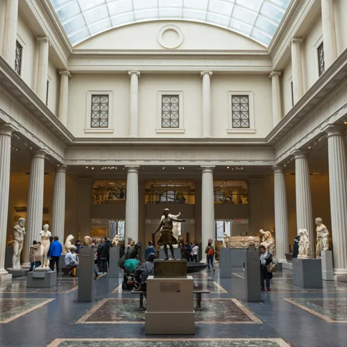 Νέος ορισμός για τα μουσεία αντανακλά τον ρόλο των χώρων τέχνης στη σημερινή εποχή