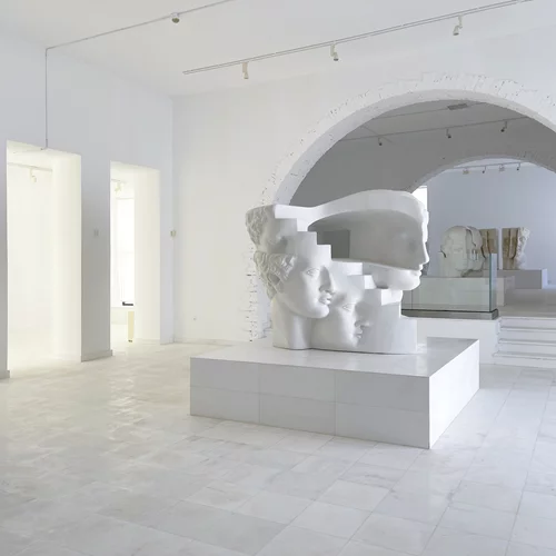 Εγκαινιάστηκε το Μουσείο Γαΐτη-Σίμωσι στην Ίο: Μια νέα πολιτιστική ανάσα