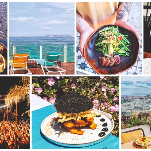 Αθήνα Open Air 2024: Ταράτσες, αυλές, κήποι και ντεκ για το πιο δροσερό καλοκαίρι