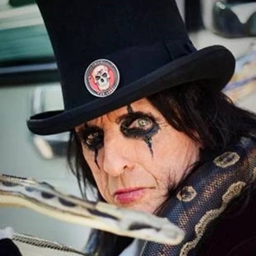 O Alice Cooper επιστρέφει στην Αθήνα για τα 30 χρόνια του Rockwave