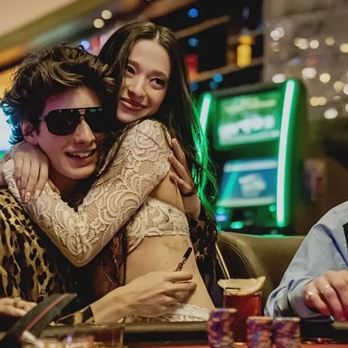 Όσκαρ 2025: Ο Σον Μπέικερ έγινε ο νέος άξιος διάδοχος του Γουόλτ Ντίσνεϊ