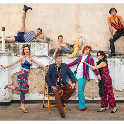 H "Ταράτσα του Φοίβου" επιστρέφει για να ξορκίσει το κακό