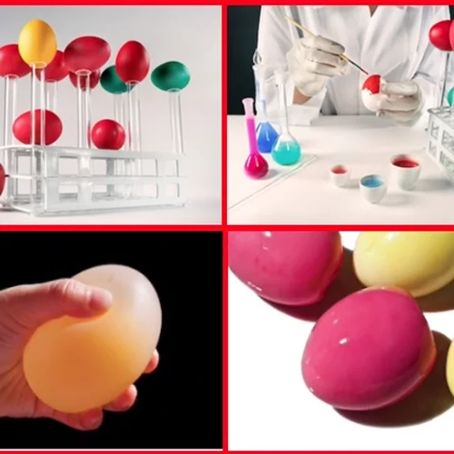 Πασχαλινά εργαστήρια για παιδιά στο Μουσείο Πειραμάτων