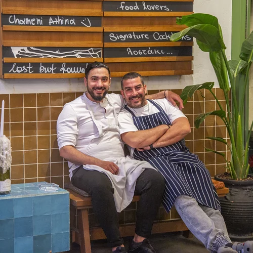 Τι γεύση έχει το 'νέο' Lost Athens;