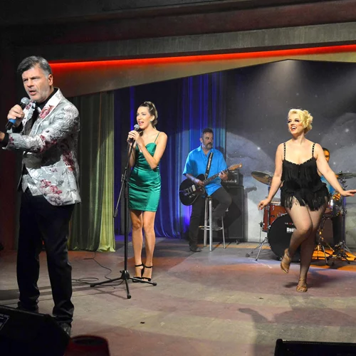 "Τα νούμερα": Γνωρίστε τους νέους χαρακτήρες της νέας μουσικής κωμωδίας του Φοίβου Δεληβοριά