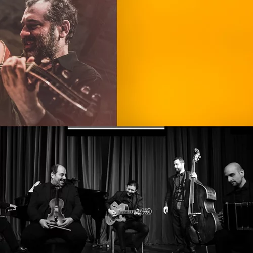 Συναυλιακό τριήμερο με μουσικές του κόσμου στο Jazzet