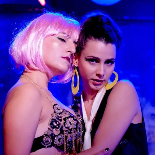 Ένα αλλόκοτο "Kabarett Katakombe" από την Βίκυ Βολιώτη στο Faust