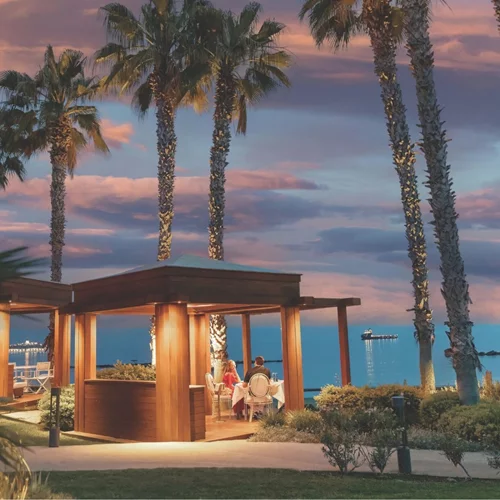 Parklane resort & spa Limassol: Διαμονή υψηλών προδιαγραφών  με γεύση πολλών αστέρων