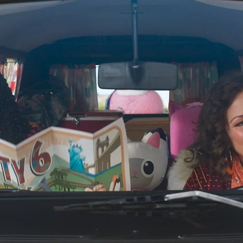 Το Κουκλόσπιτο της Γκάμπι: Η Ταινία