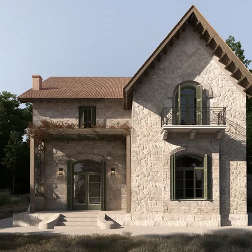 ΥΠΠΟ: Αποκαθίστανται δύο νέα κτήρια στο πρώην βασιλικό κτήμα Τατοΐου