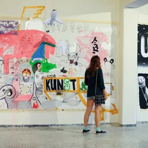 Urban Lovers: Το μεγαλύτερο street art event της Αθήνας επιστρέφει!