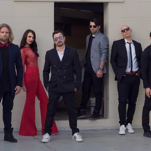 Οι Swingin’ Cats, οι 48 Ores και οι resident DJs του Gazarte φέρνουν το τσίρκο στην πόλη μας