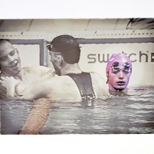 Tracey Moffatt, "Τέταρτος": η καλλιτέχνις που απαθανάτισε όπως καμιά άλλη τους τέταρτους των Ολυμπιακών Αγώνων