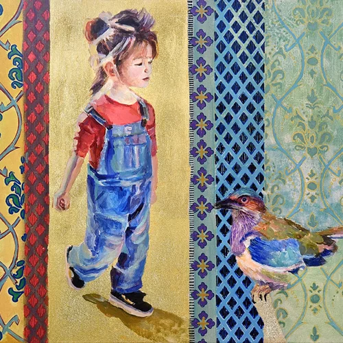 "Springtime Stories": Η Γεωργία Μπλιάτσου διηγείται ιστορίες απόλυτα συνδεδεμένες με τον αέναο κύκλο της ζωής