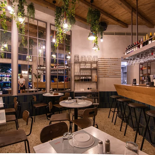 Meno Male: After office α λα ιταλικά στο Κουκάκι