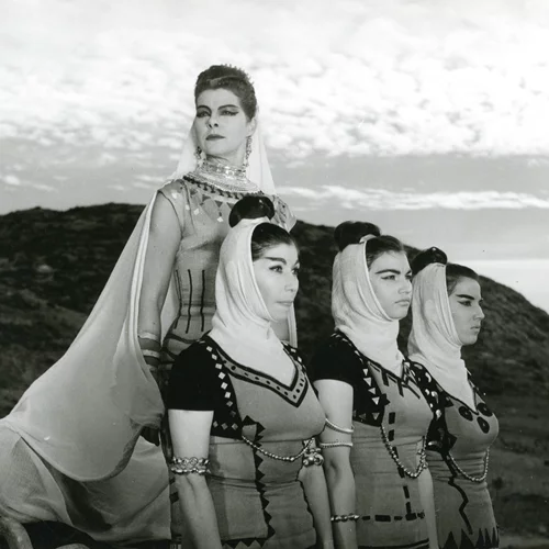 Απόψε (1/2) στην TV: μία αρχαία τραγωδία