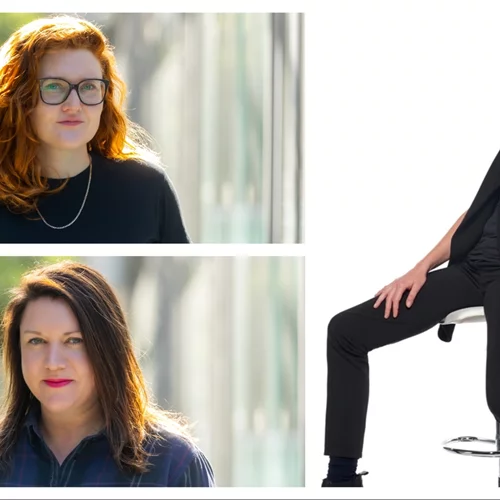 "Τhe second woman": Όσα είπαμε με τις καλλιτέχνιδες της 24ωρης περφόρμανς που έρχεται στη Στέγη