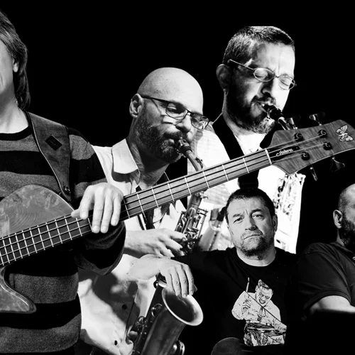 Fusion Journey στο Μέγαρο Μουσικής με το Yiorgos Fakanas Group