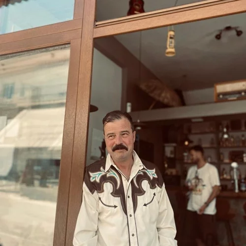 Ο Christopher C. King θυμάται "Όταν το βιολί ήταν βασιλιάς"