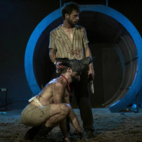 "Ο σκύλος, η νύχτα και το μαχαίρι": Πολύ κακό για το "τίποτα";