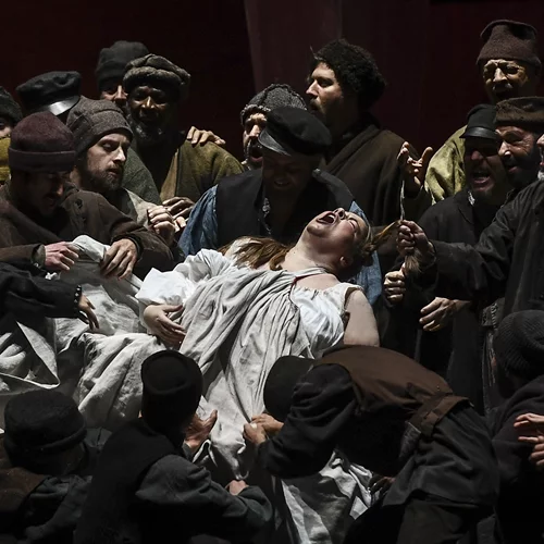 Η επιστροφή μιας συναρπαστικής "Λαίδης Μάκβεθ του Μτσενσκ" στη Λυρική