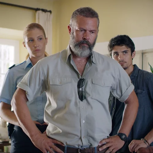 "42°C": Ένα από τα καλύτερα ελληνικά ερωτικά θρίλερ έρχεται στον ΑΝΤ1