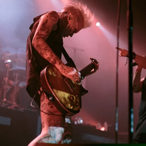 Οι Rasmus επιστρέφουν στην Ελλάδα τον Οκτώβριο του 2025