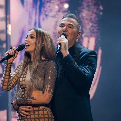 Εντυπωσιακή πρεμιέρα του Αντώνη Ρέμου και της Ελένης Φουρέιρα στο "ΝΟΧ"