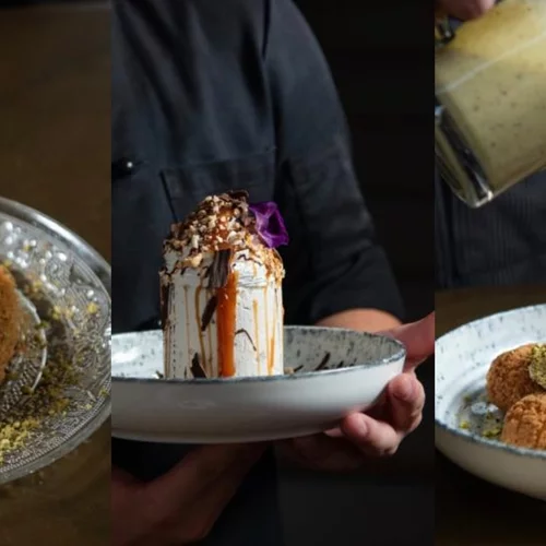 Zoubourlou: Νέα 'κομφεταρία- πιτασερί' στο Σύνταγμα