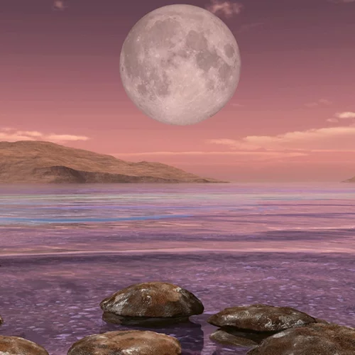 Ο Γάλλος αστρονόμος και διευθυντής έρευνας στο CNRS Jacques Laskar στο Ίδρυμα Ευγενίδου