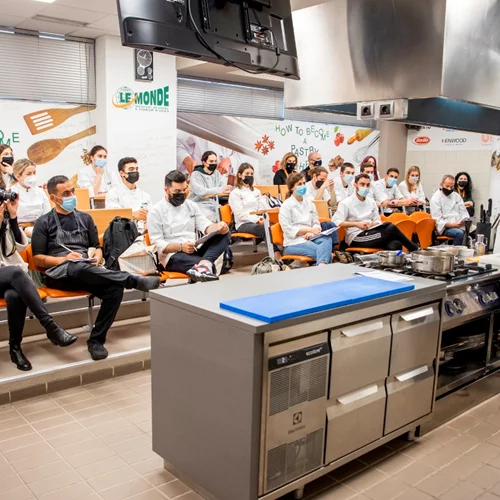 Σεμινάρια μαγειρικής με ψάρια ελληνικής ιχθυοκαλλιέργειας από την ΕΛΟΠΥ