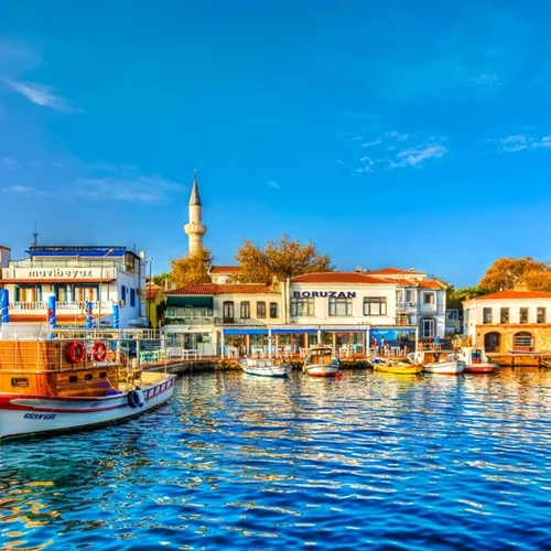 Τένεδος- Αϊβαλί- Μοσχονήσι: Τα χίλια χρώματα της τουρκικής ακτογραμμής