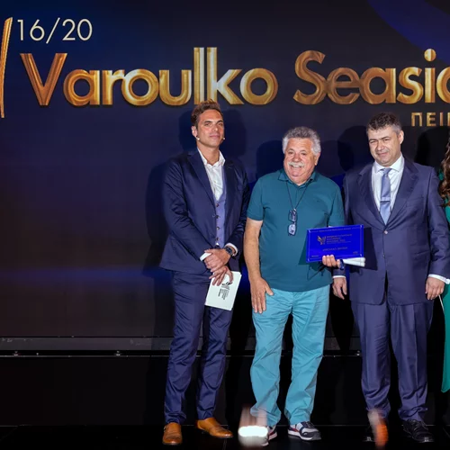 Βραβεία Ελληνικής Κουζίνας 2023 από το Αθηνόραμα: Η τελετή απονομής και οι μεγάλοι νικητές