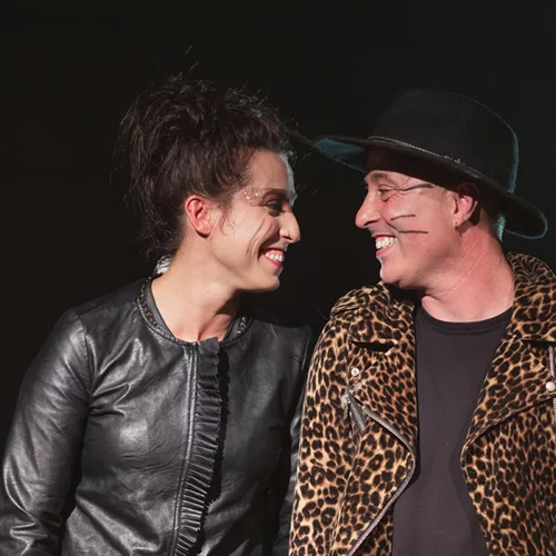 Yoanna και coupdetat στο ΚΕΤ