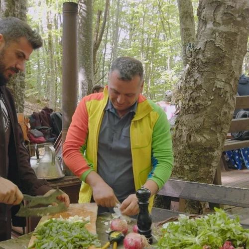 Το "Akis’ Food Tour" έρχεται στο Netflix