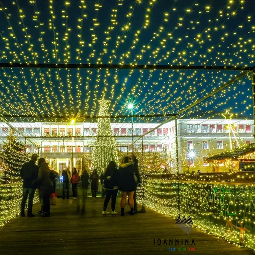 Μέρες και νύχτες στα Γιάννενα