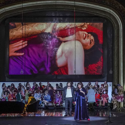 Συναρπαστικά "Παραμύθια του Χόφμαν" στη Λυρική, όχι μόνο λόγω της (ευφυούς) σκηνοθεσίας του Βαρλικόφσκι!