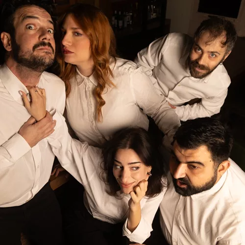 Αλήθεια, σου λέω ψέματα