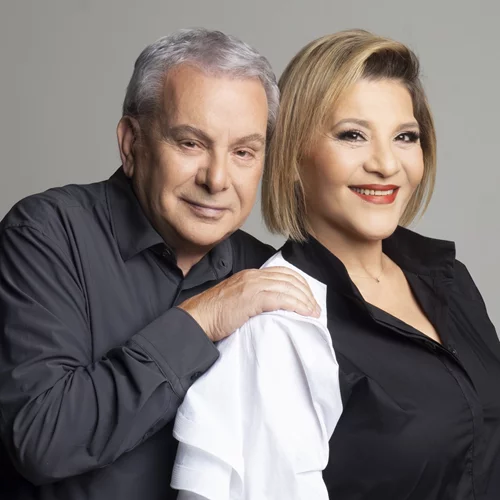 Μανώλης Μητσιάς και Γιώτα Νέγκα ενώνουν δυνάμεις στο θέατρο Άλσος