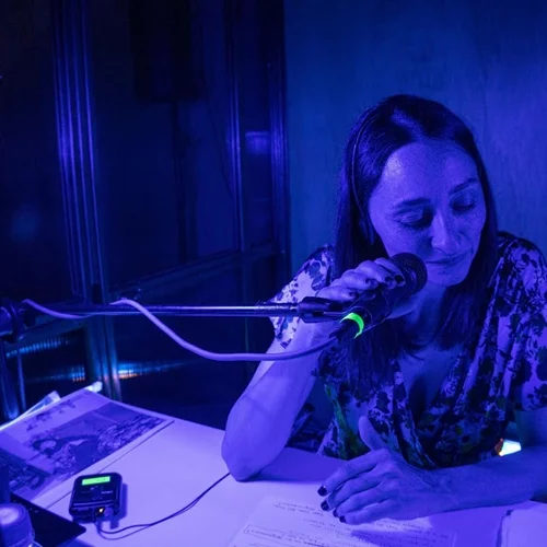 Παράσταση-ραδιοφωνική εκπομπή από τον Παντελή Φλατσούση για δεύτερη χρονιά