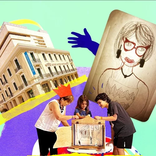 "Να σου πω ένα παραμύθι;": Εργαστήριο μουσικής και αφήγησης για παιδιά και ενήλικες