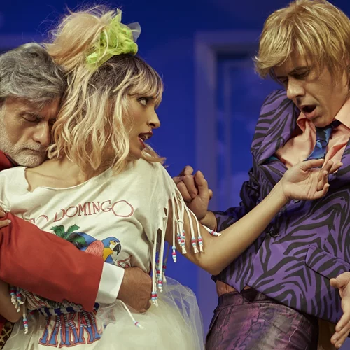 Eύθυμες κυράδες