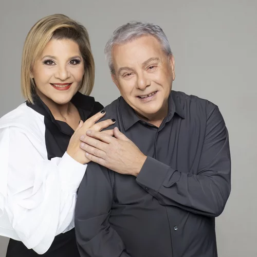 Μανώλης Μητσιάς & Γιώτα Νέγκα: "Ο κόσμος άλλαξε, οι δυσκολίες της κοινωνίας καθρεφτίζονται και στο τραγούδι"