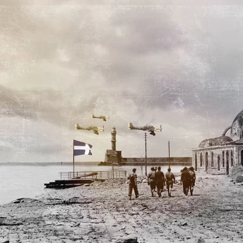 Το COSMOTE HISTORY HD τιμά την 28η Οκτωβρίου με ολοήμερο αφιέρωμα