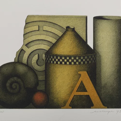 Η μοναδική στο είδος της συλλογή χαρακτικής Bellasi γίνεται η μήτρα για ένα νέο ερευνητικό μουσείο στο Πανεπιστήμιο Θεσσαλίας