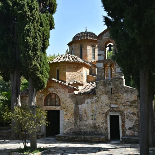 "Περπατάμε" την Καισαριανή στην 5η Πανελλήνια Συνάντηση Μονοπατιών