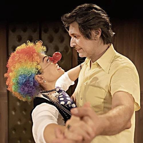 "Μη σου τύχει!...": Δείτε τις πρώτες φωτογραφίες από την παράσταση πριν από την πρεμιέρα