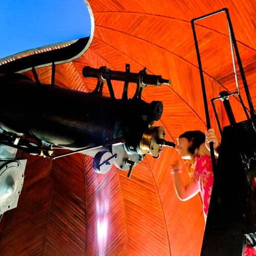 Εθνικό Αστεροσκοπείο Αθηνών: Συμμετοχή στη "Βραδιά του Ερευνητή"