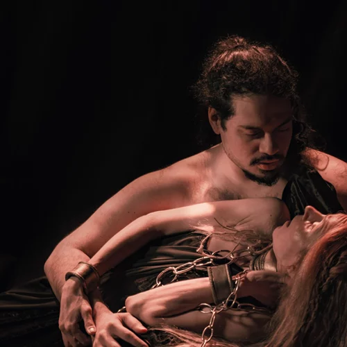 Διαδραστικός "Τρωίλος και Χρυσηίδα" στο Theatre of the No